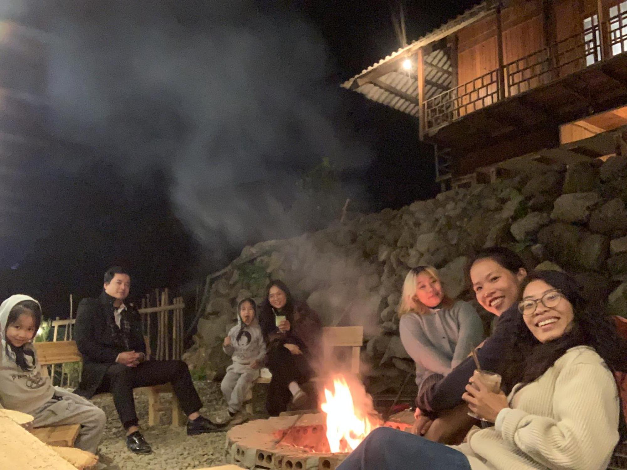 The Zen House Sapa Apartman Kültér fotó