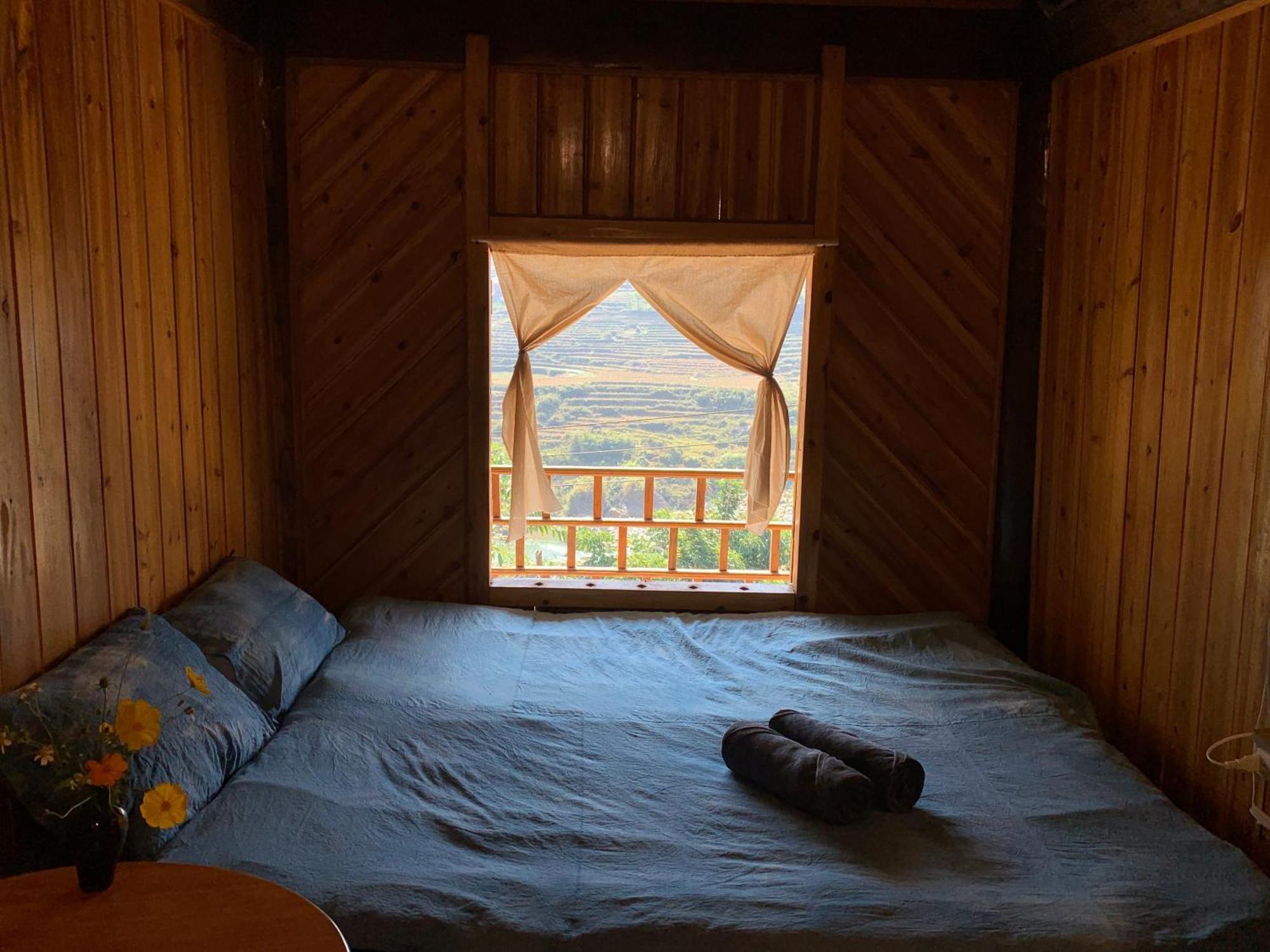 The Zen House Sapa Apartman Kültér fotó