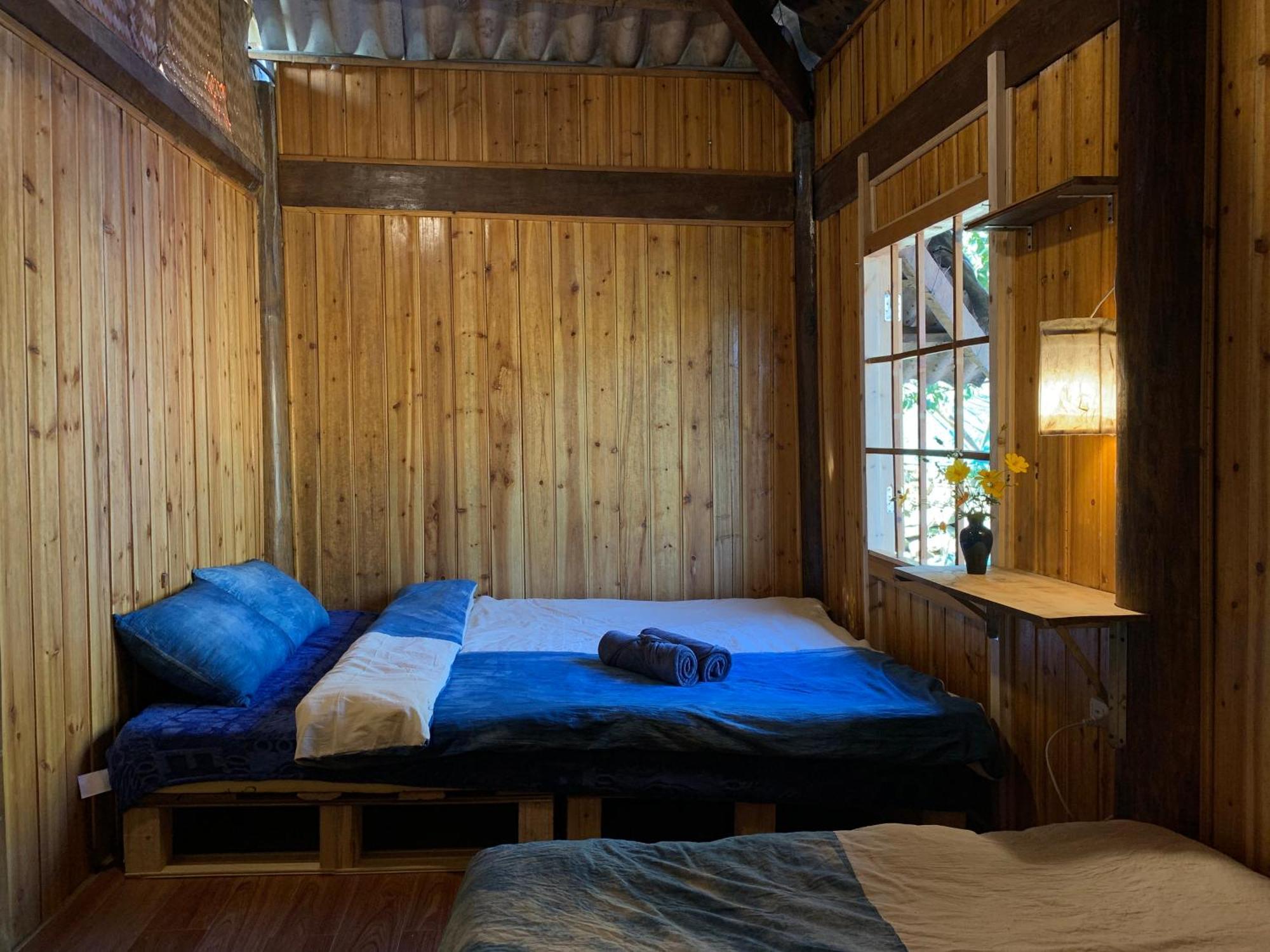 The Zen House Sapa Apartman Kültér fotó