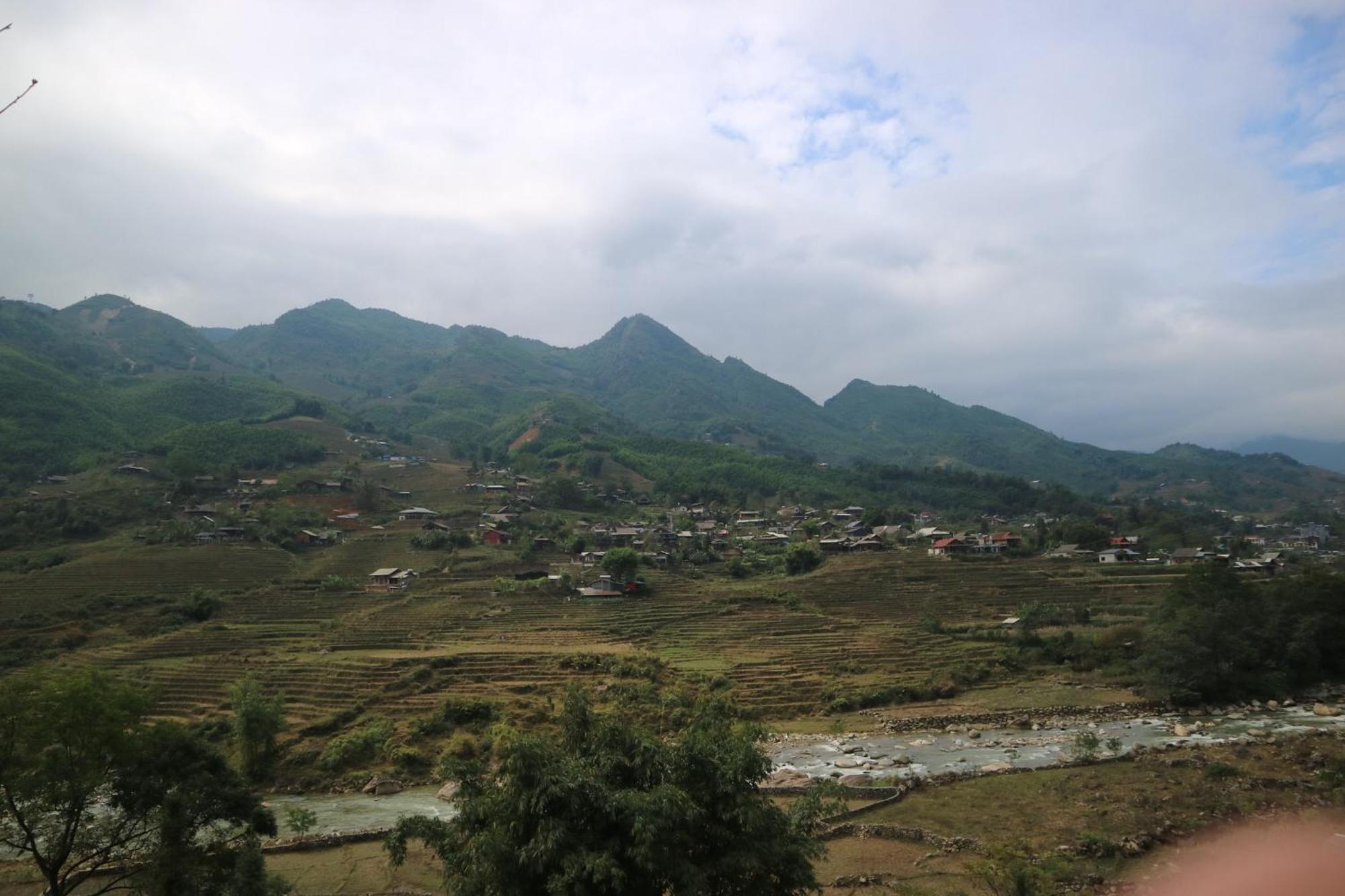 The Zen House Sapa Apartman Kültér fotó