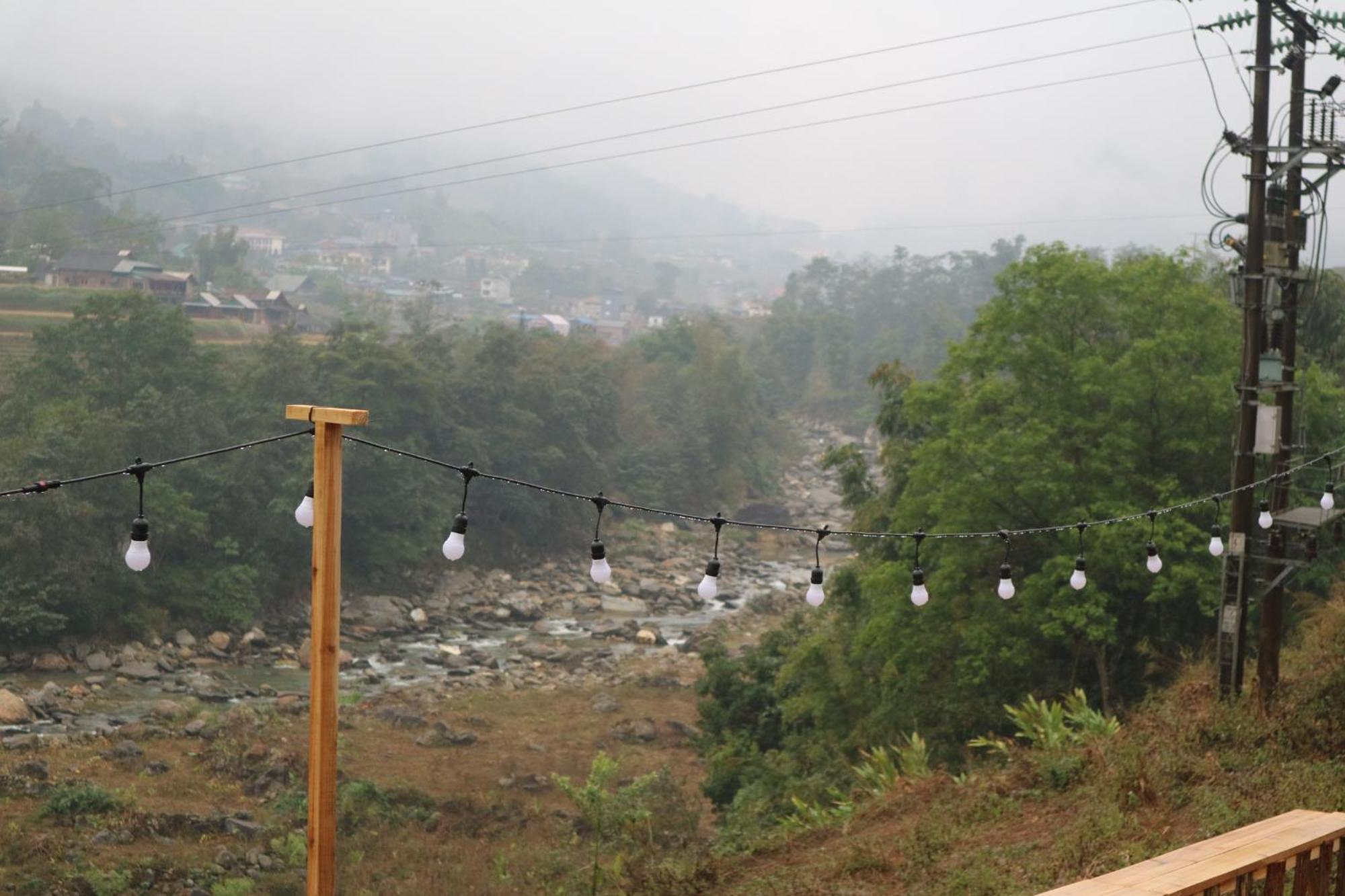 The Zen House Sapa Apartman Kültér fotó
