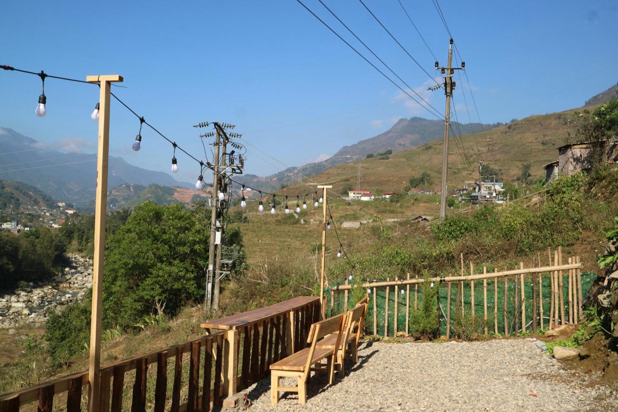 The Zen House Sapa Apartman Kültér fotó