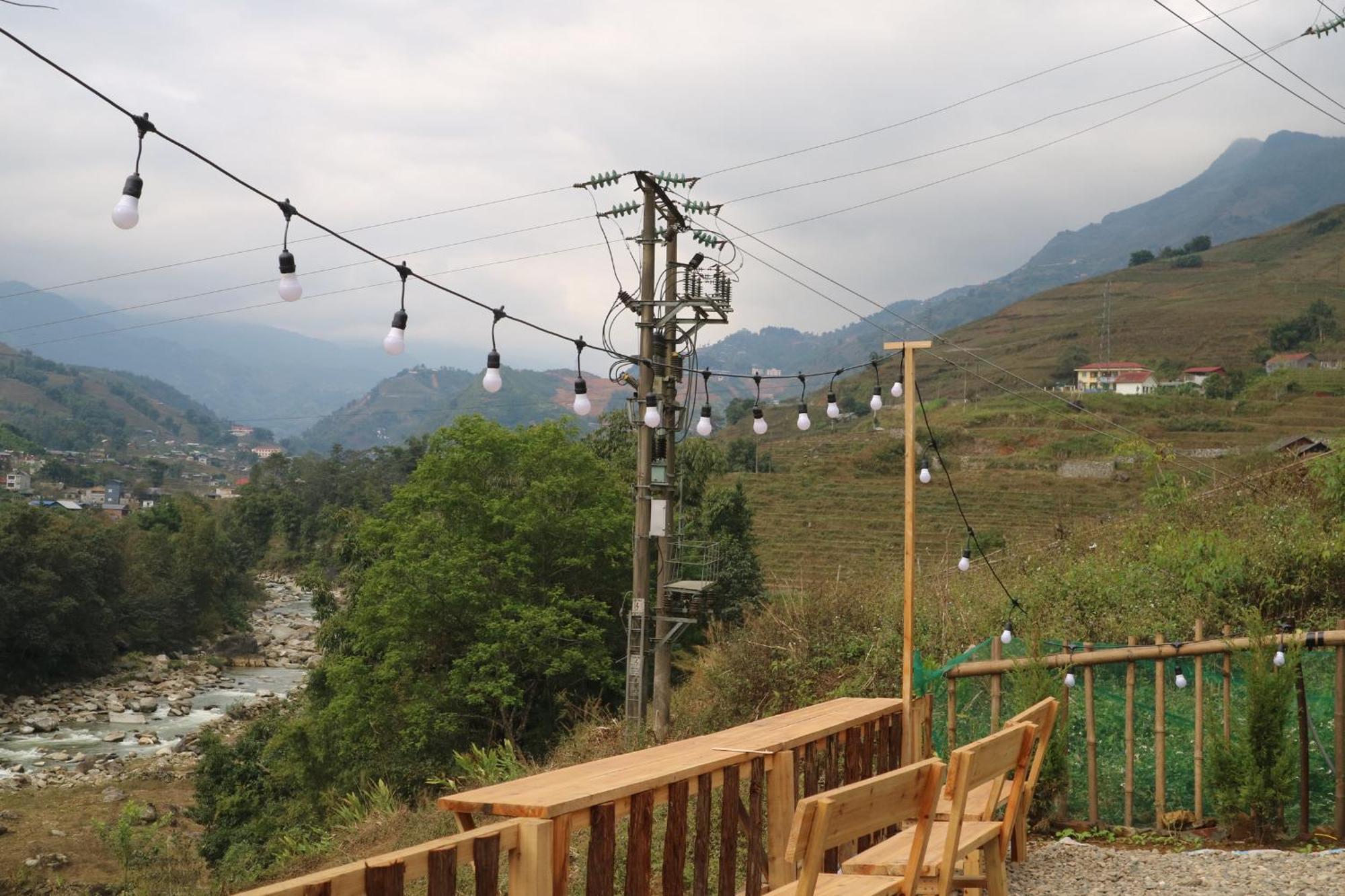 The Zen House Sapa Apartman Kültér fotó