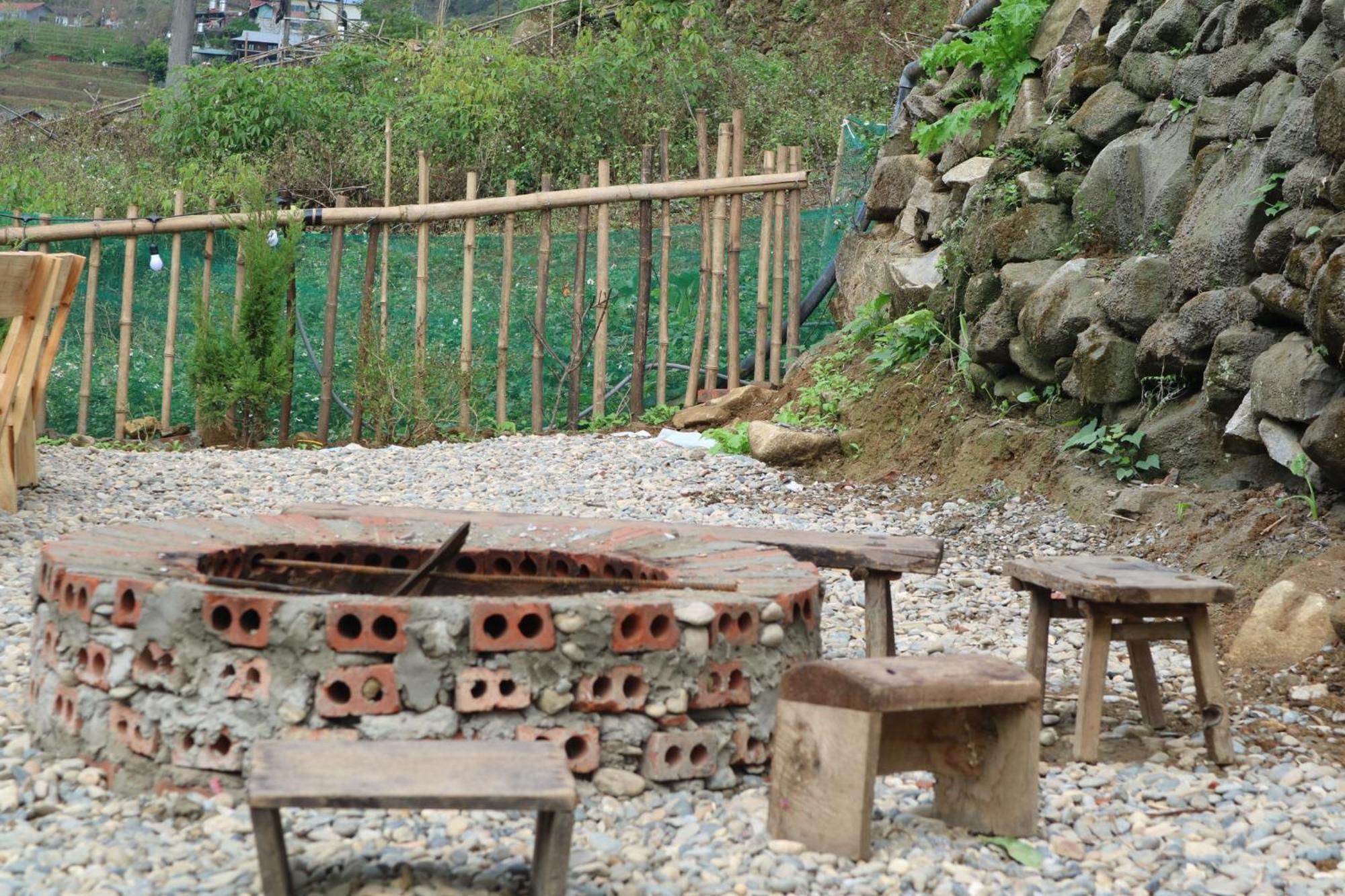 The Zen House Sapa Apartman Kültér fotó