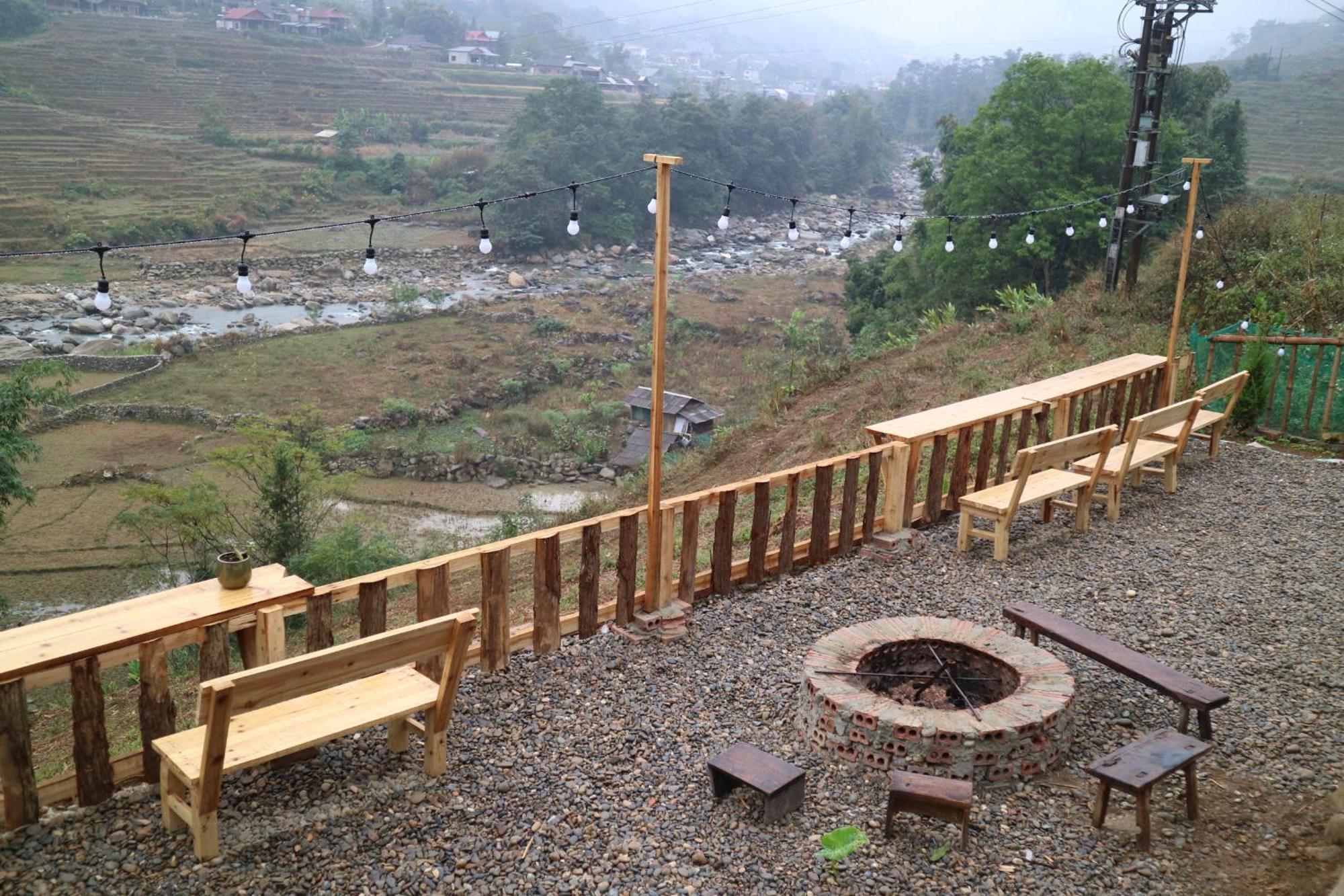 The Zen House Sapa Apartman Kültér fotó