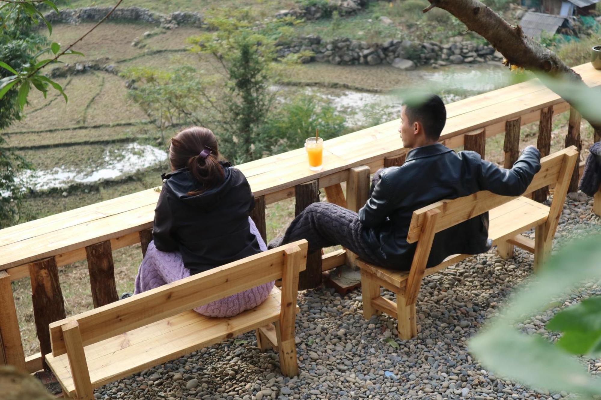 The Zen House Sapa Apartman Kültér fotó