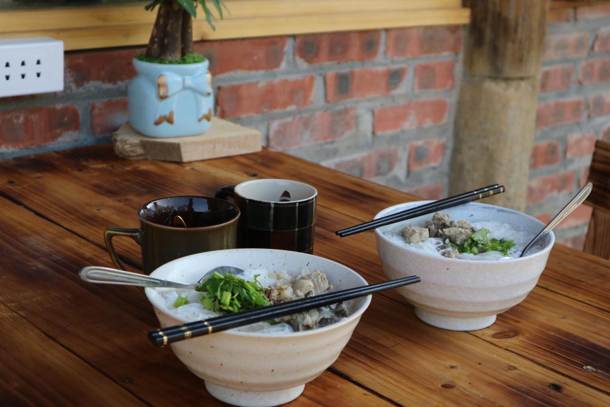 The Zen House Sapa Apartman Kültér fotó