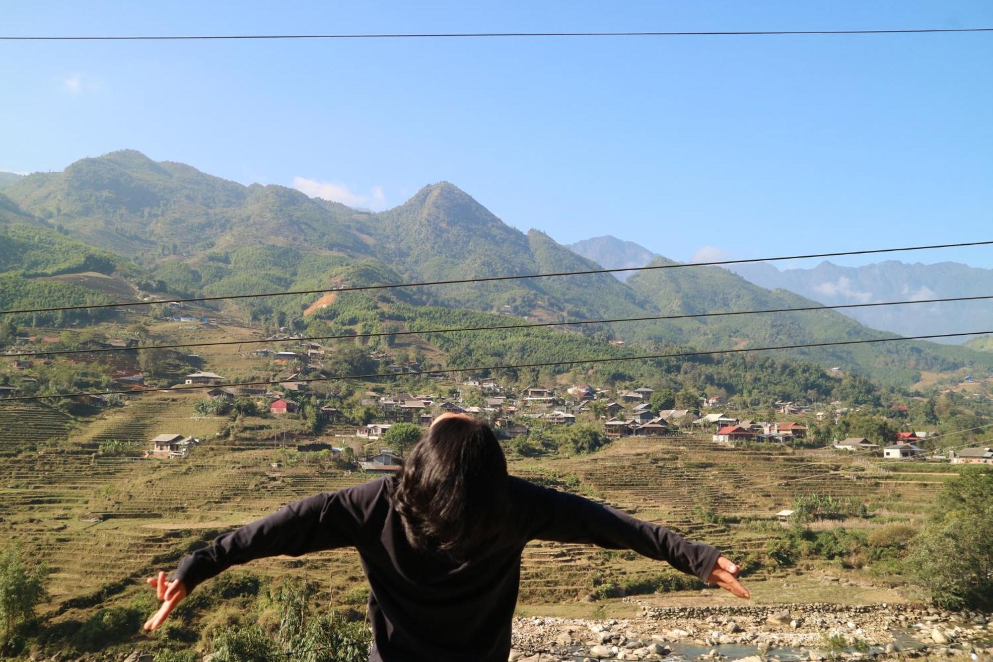 The Zen House Sapa Apartman Kültér fotó