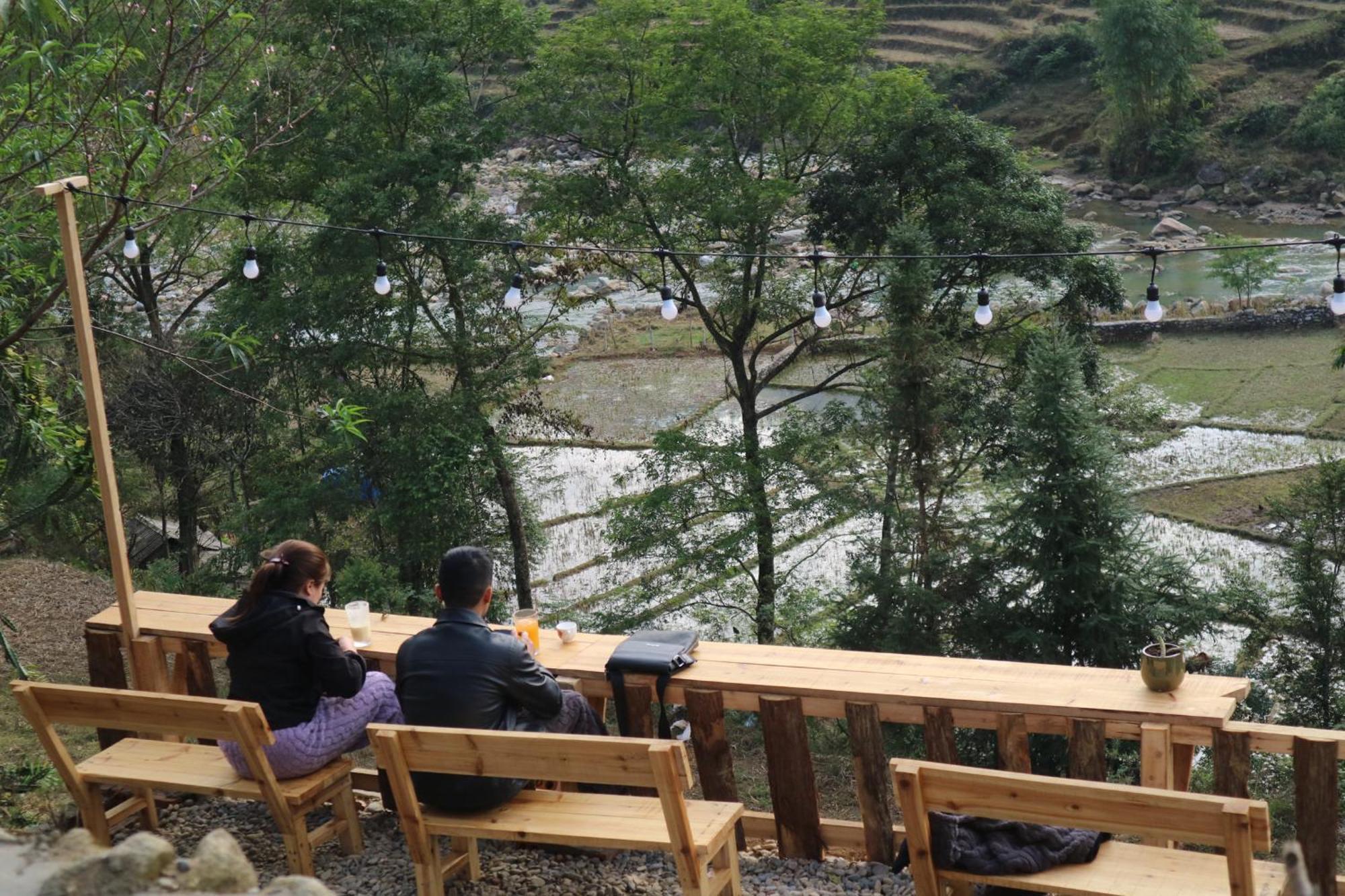 The Zen House Sapa Apartman Kültér fotó
