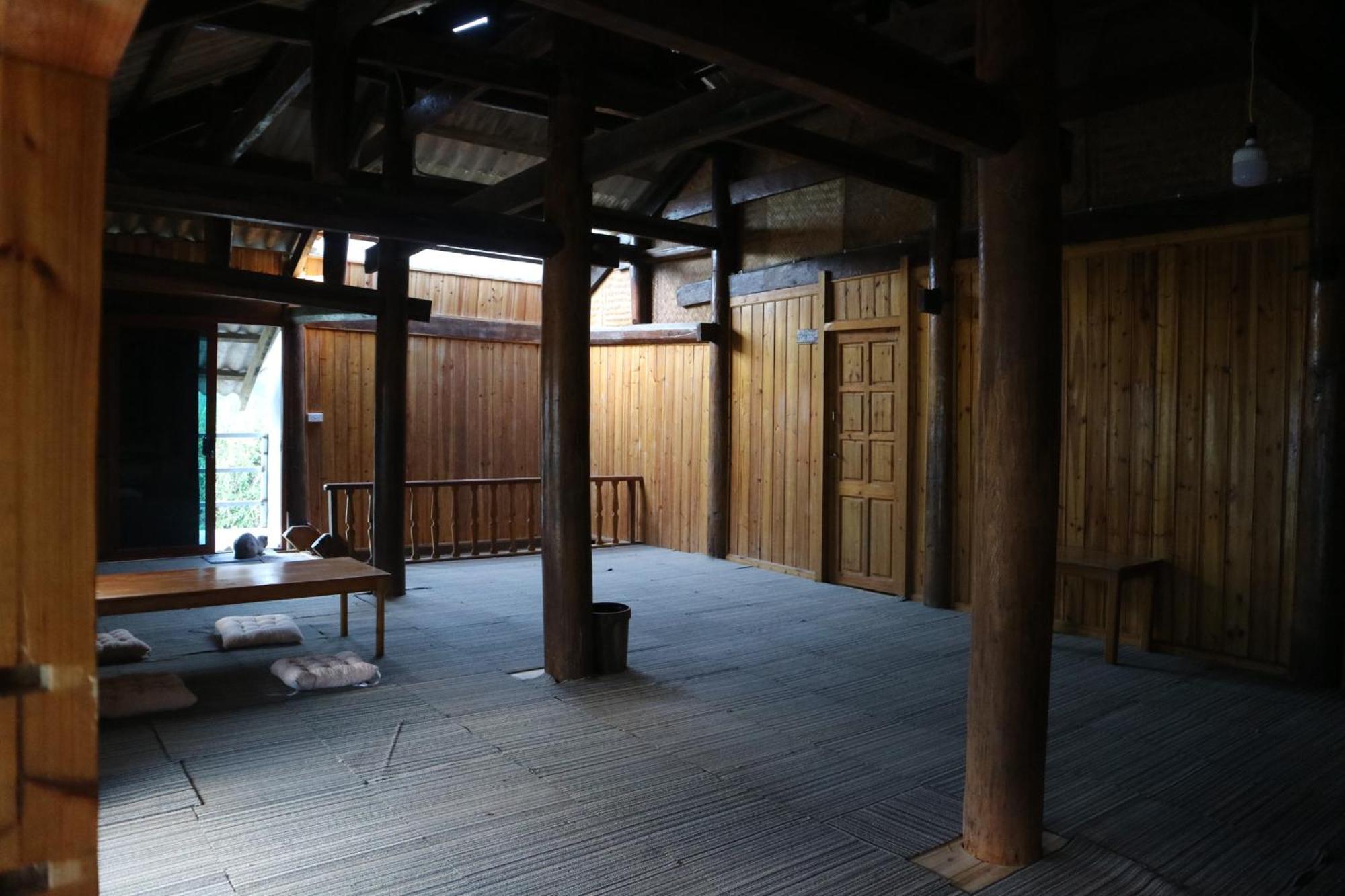 The Zen House Sapa Apartman Kültér fotó