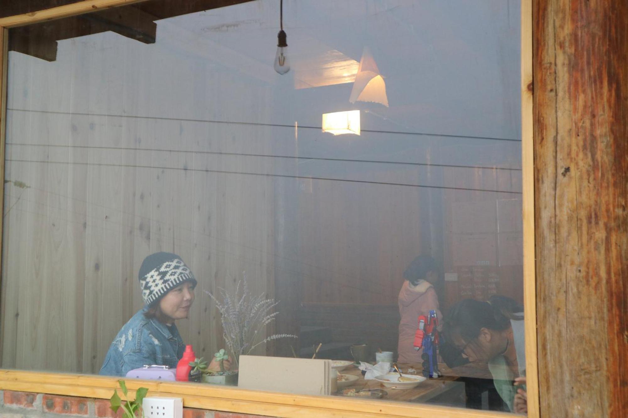 The Zen House Sapa Apartman Kültér fotó