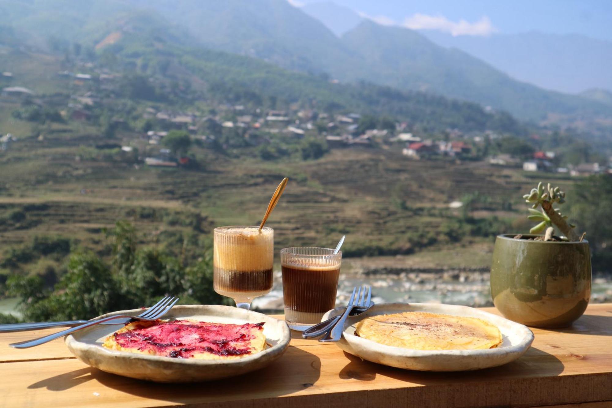 The Zen House Sapa Apartman Kültér fotó
