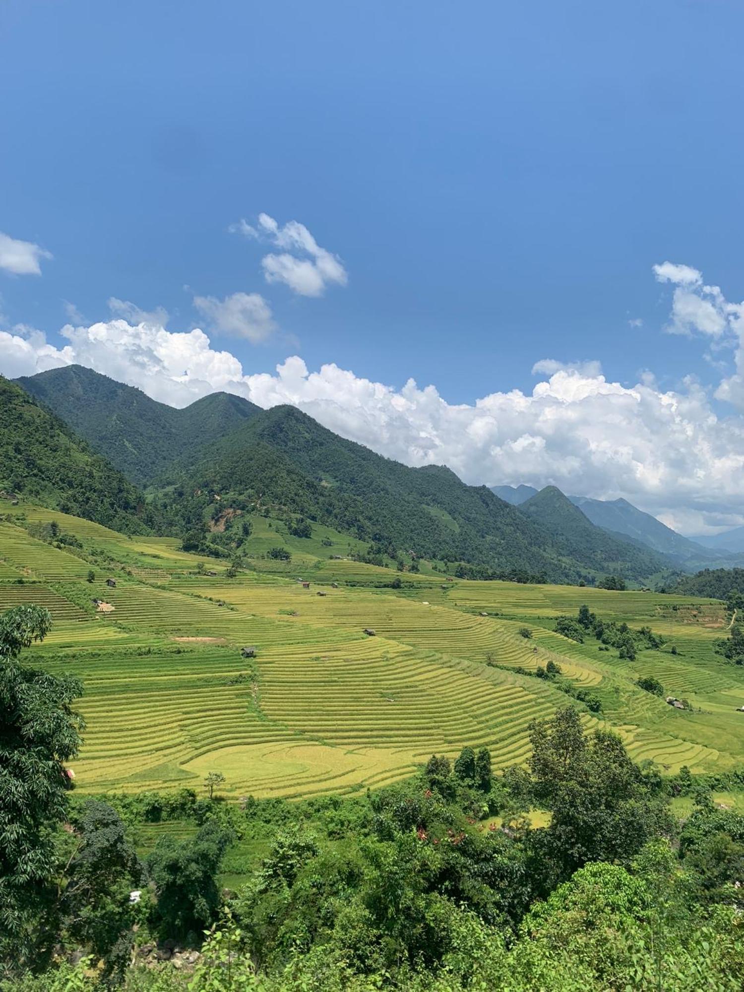 The Zen House Sapa Apartman Kültér fotó
