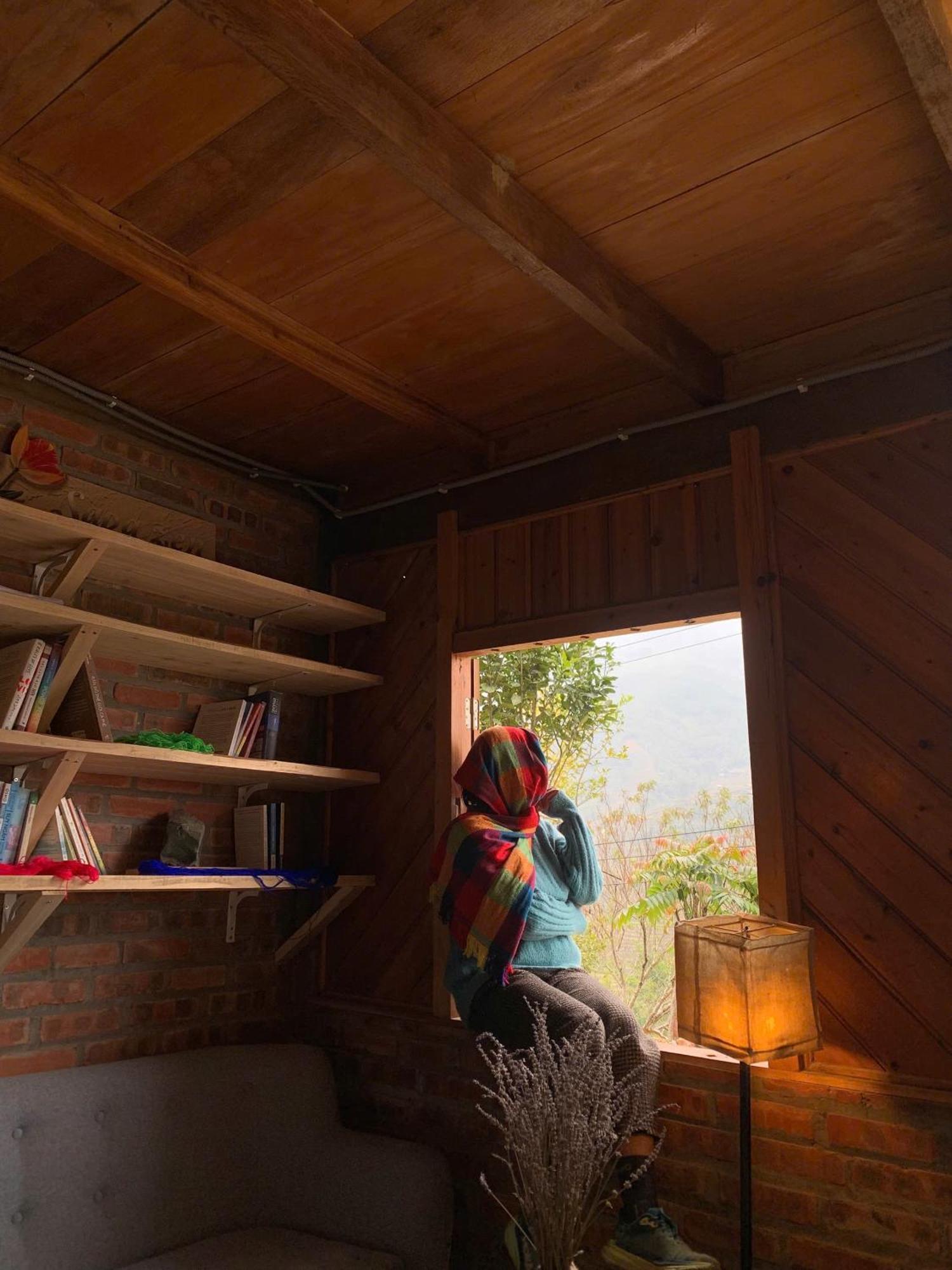 The Zen House Sapa Apartman Kültér fotó