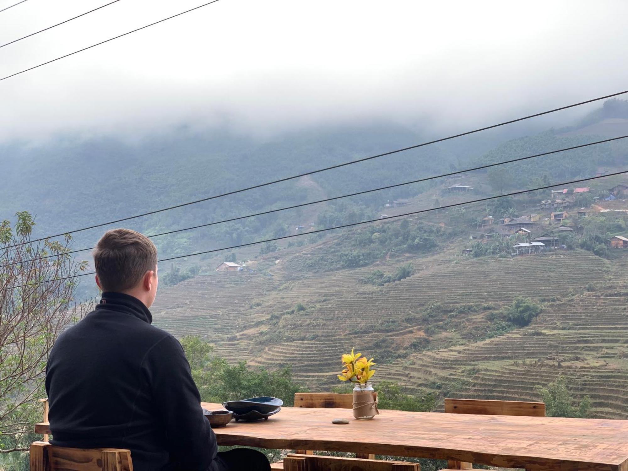 The Zen House Sapa Apartman Kültér fotó
