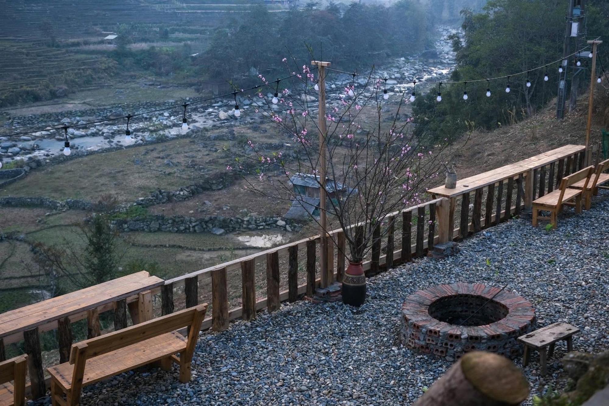 The Zen House Sapa Apartman Kültér fotó