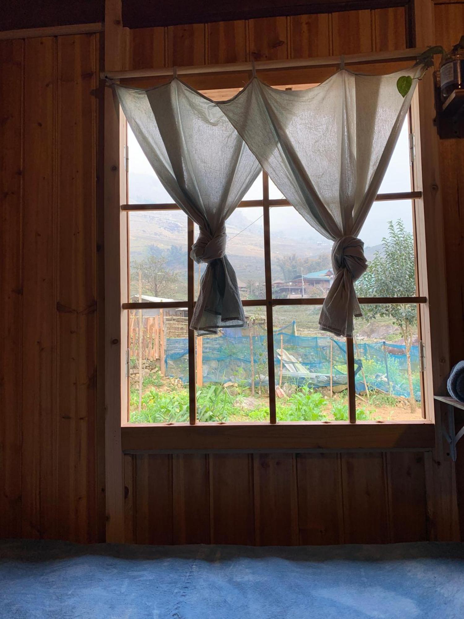 The Zen House Sapa Apartman Kültér fotó
