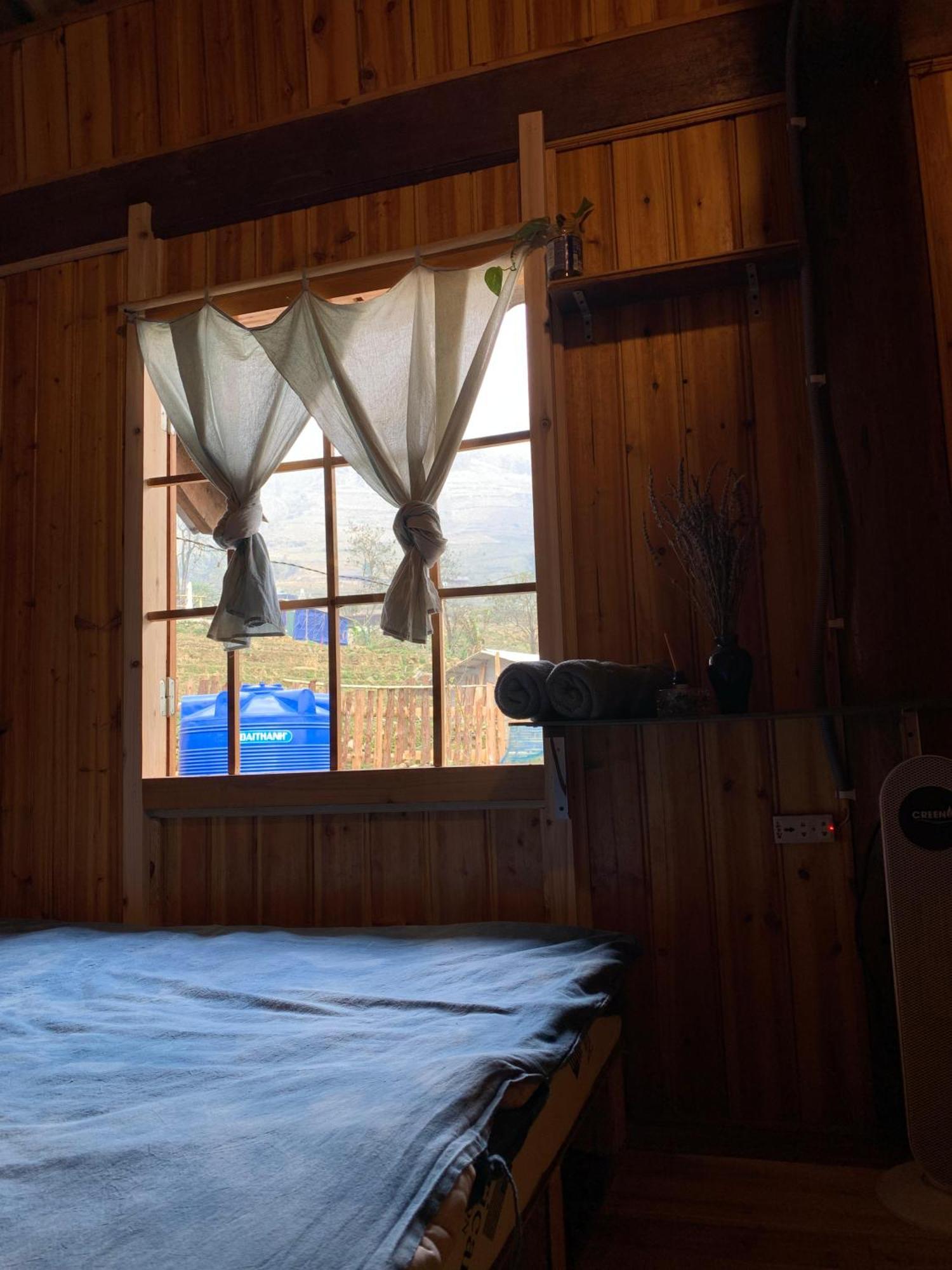 The Zen House Sapa Apartman Kültér fotó