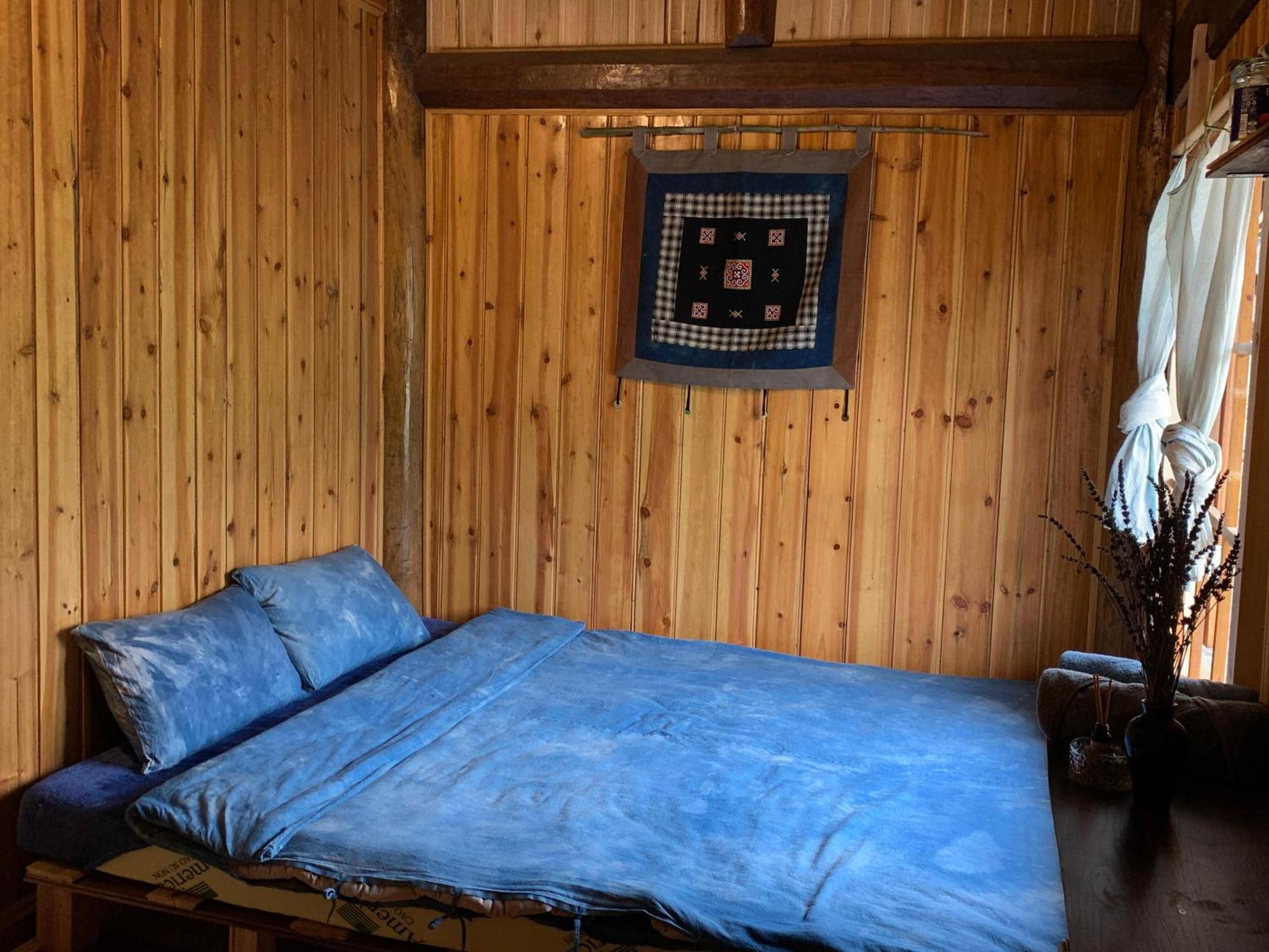 The Zen House Sapa Apartman Kültér fotó