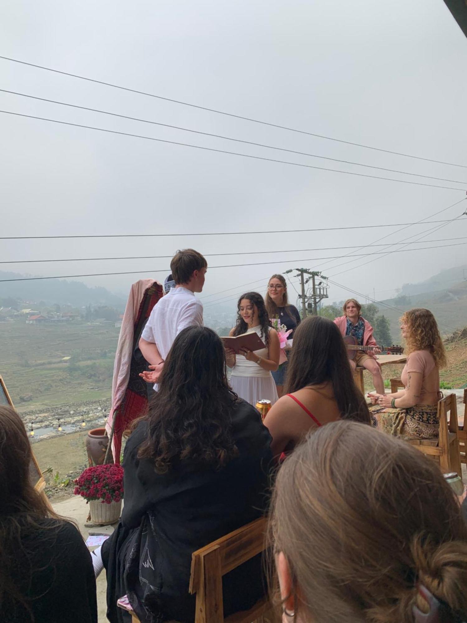 The Zen House Sapa Apartman Kültér fotó