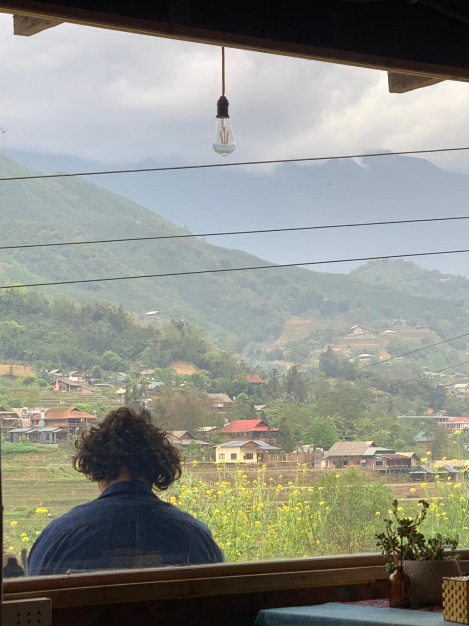 The Zen House Sapa Apartman Kültér fotó
